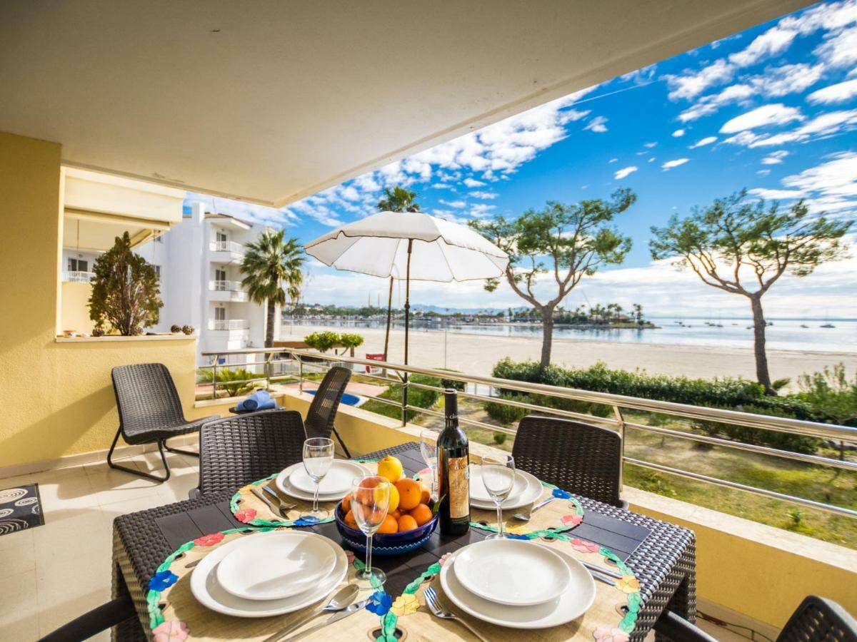 Apartment Vista Al Mar By Interhome Port de Alcudia  Exterior foto