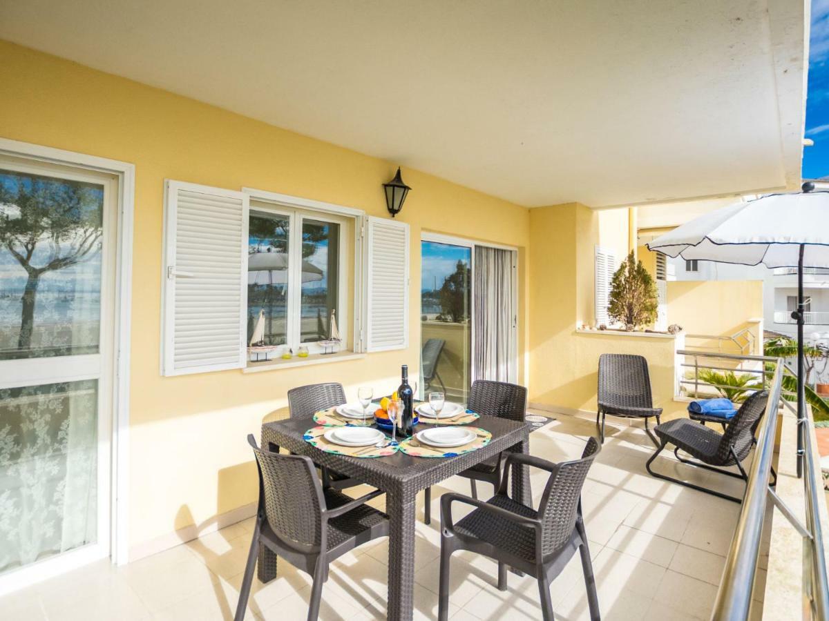Apartment Vista Al Mar By Interhome Port de Alcudia  Exterior foto