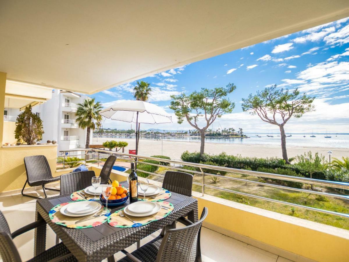 Apartment Vista Al Mar By Interhome Port de Alcudia  Exterior foto