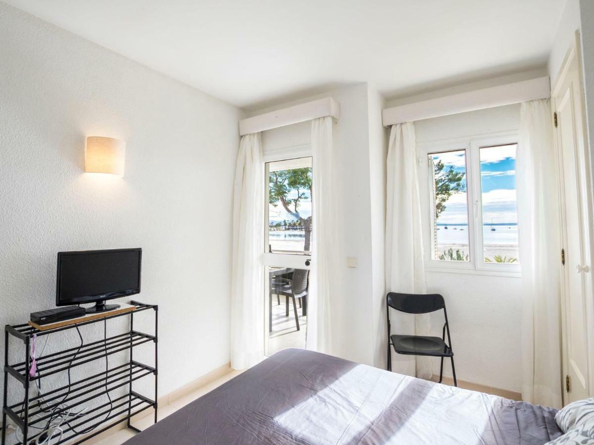 Apartment Vista Al Mar By Interhome Port de Alcudia  Exterior foto